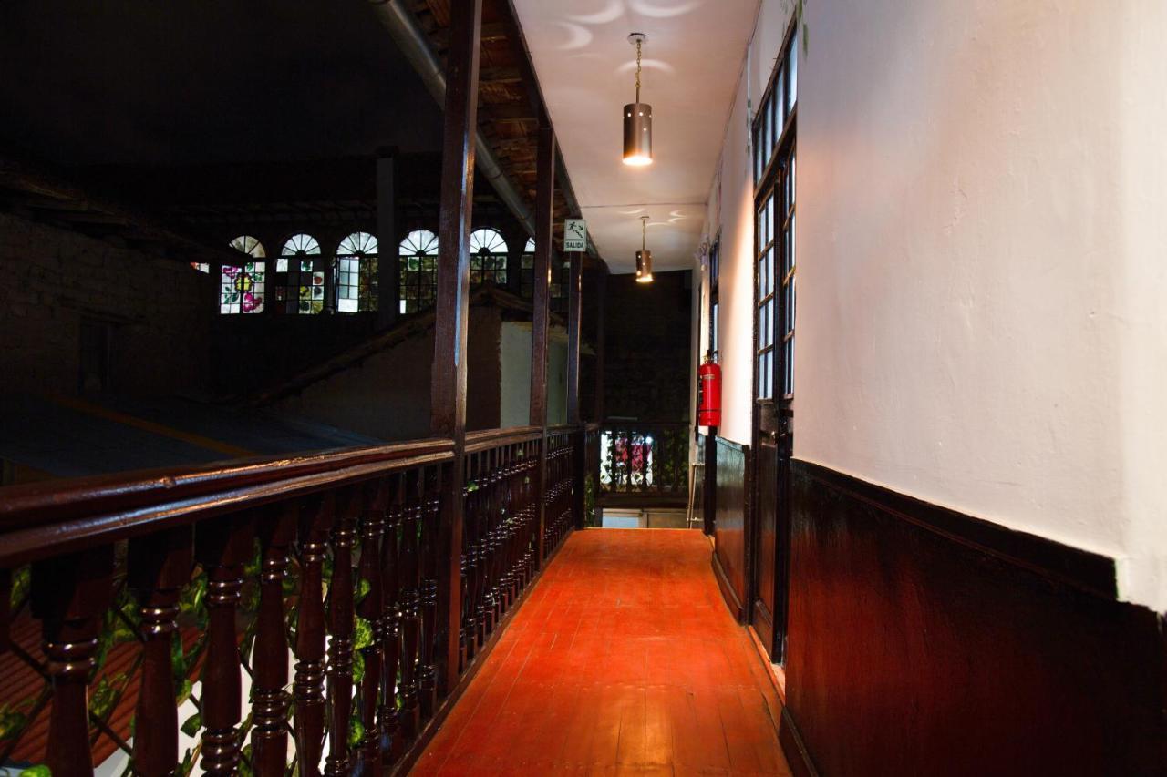 Tiyana House Bed and breakfast Cuzco