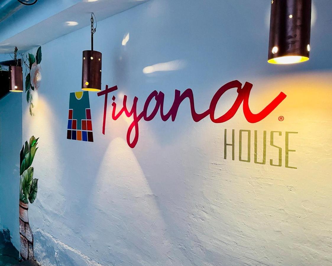 Tiyana House *