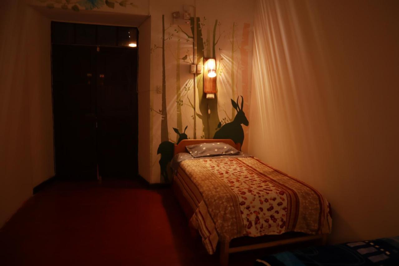 Bed & Breakfast Tiyana House *