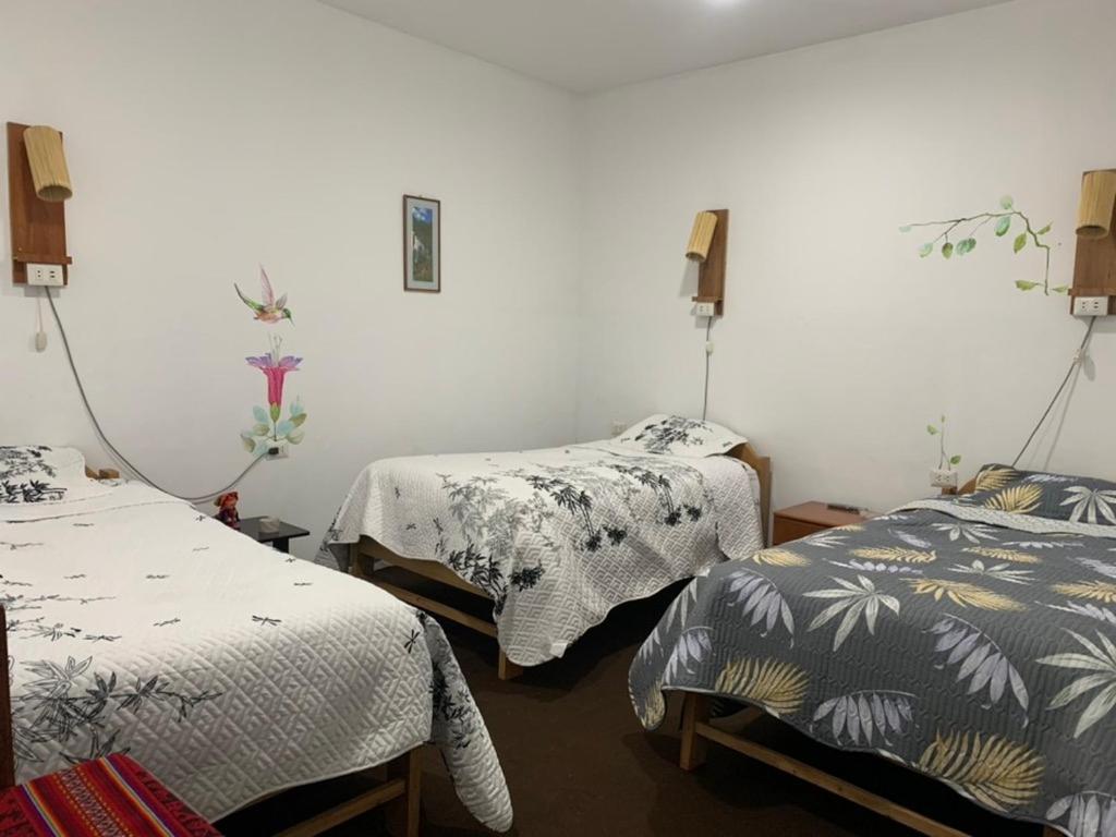 Bed & Breakfast Tiyana House *